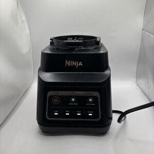 Ninja Blender Base Unit Motor Model:BN700 S/N:S17R3011A9F3 1200W